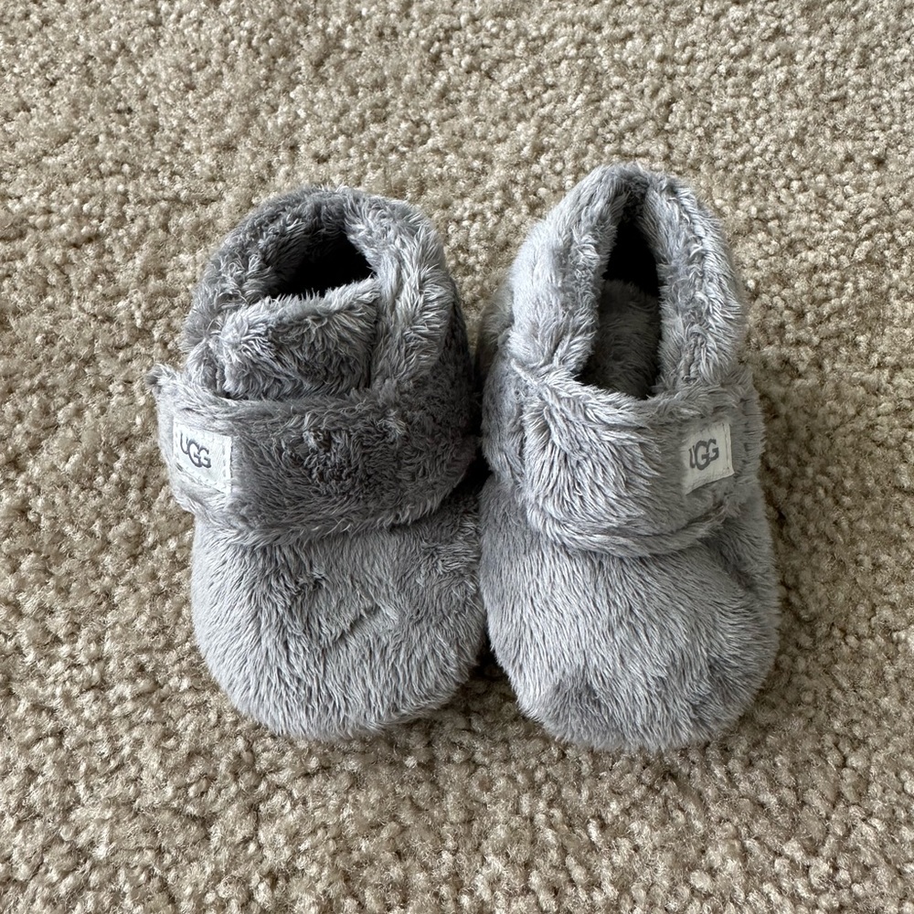 Baby Ugg booties